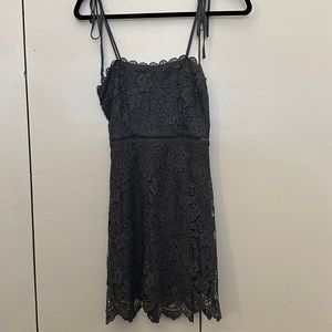 Abercrombie Lace Dress